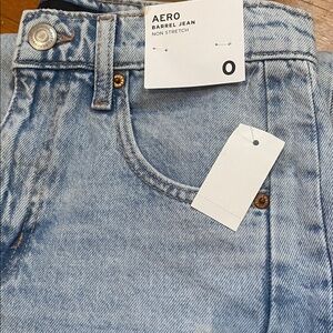 Aeropostale Light Blue Flare Jeans